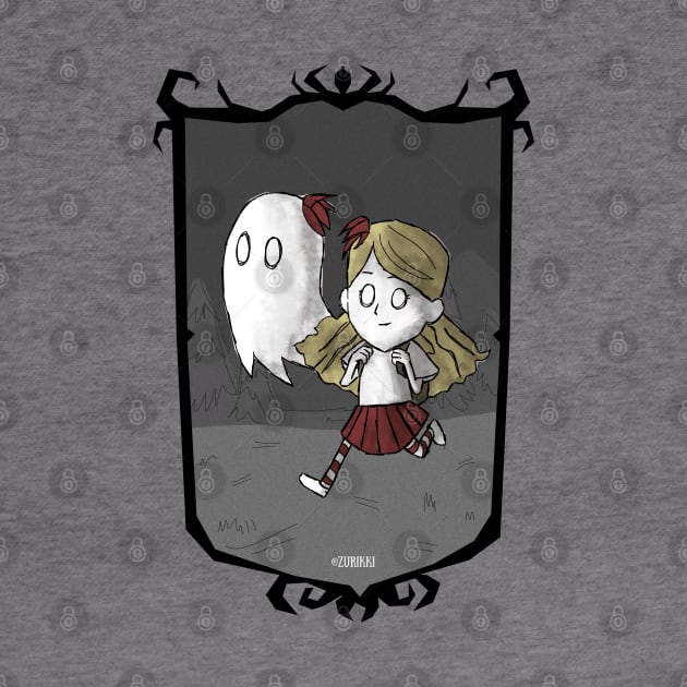 Wendy - don't starve by giulia ashidani